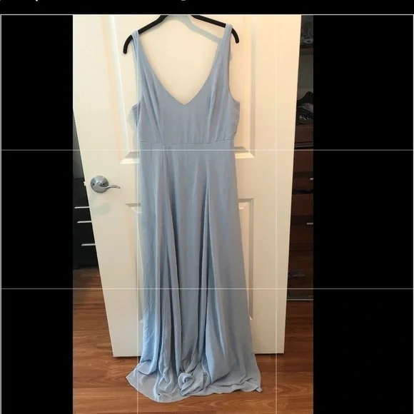 Show me Your Mumu Jenn Maxi Dress